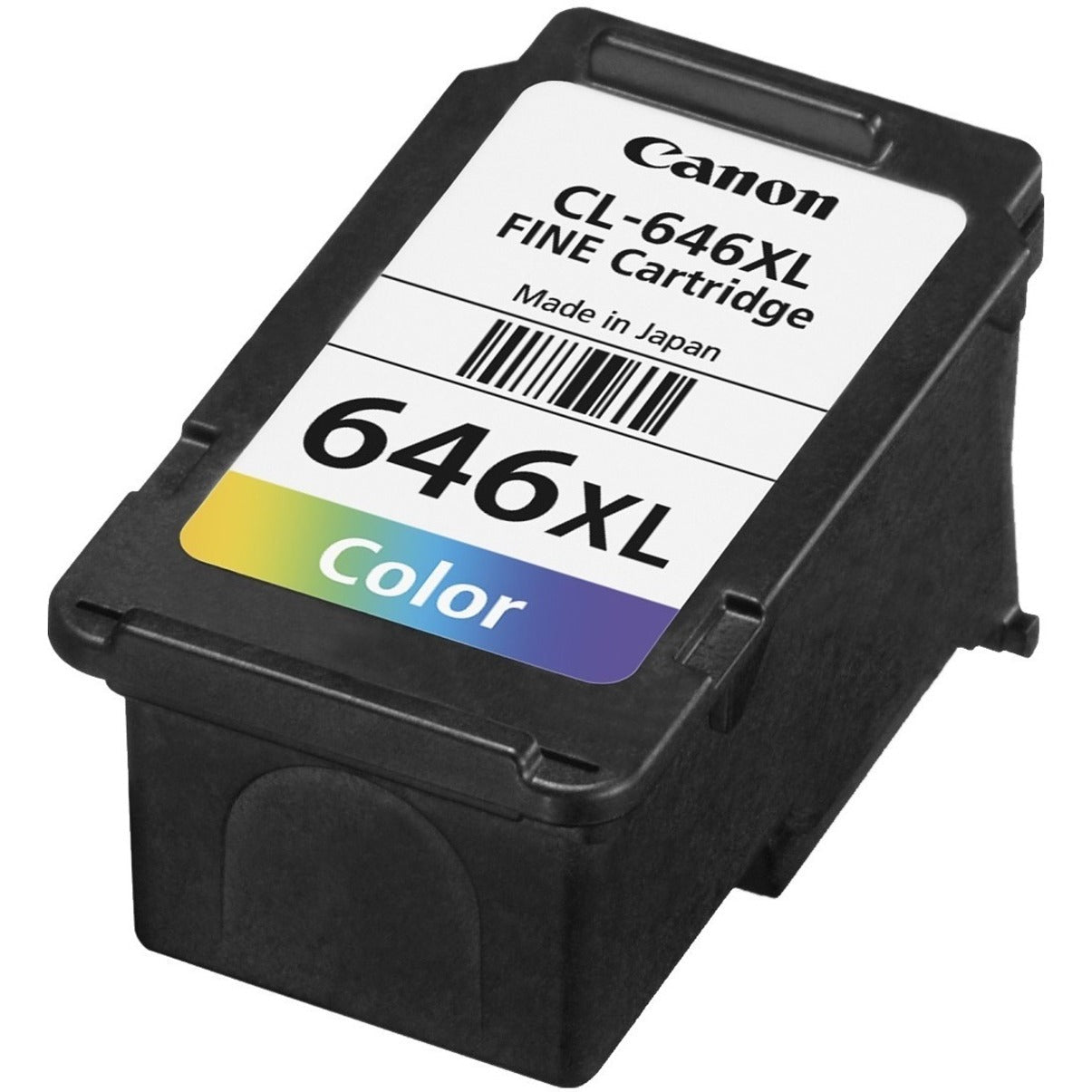 Canon CL-646XL Original High Yield Inkjet Ink Cartridge - Black Pack - Soundz Store AUSTRALIA