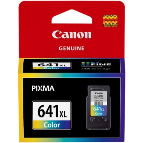 Canon CL641XL Original Inkjet Ink Cartridge - Colour Pack - Soundz Store AUSTRALIA