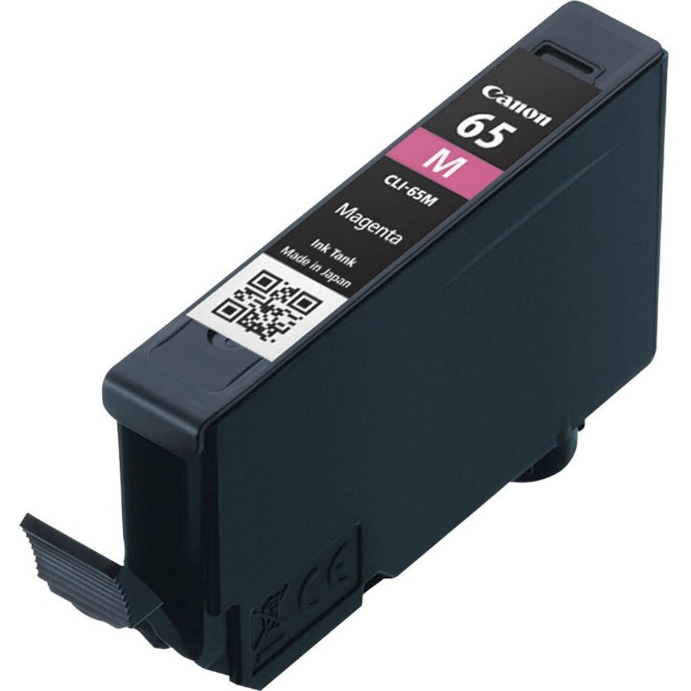 Canon CLI-65M Original Standard Yield Inkjet Ink Cartridge - Magenta - 1 Each - Soundz Store AUSTRALIA