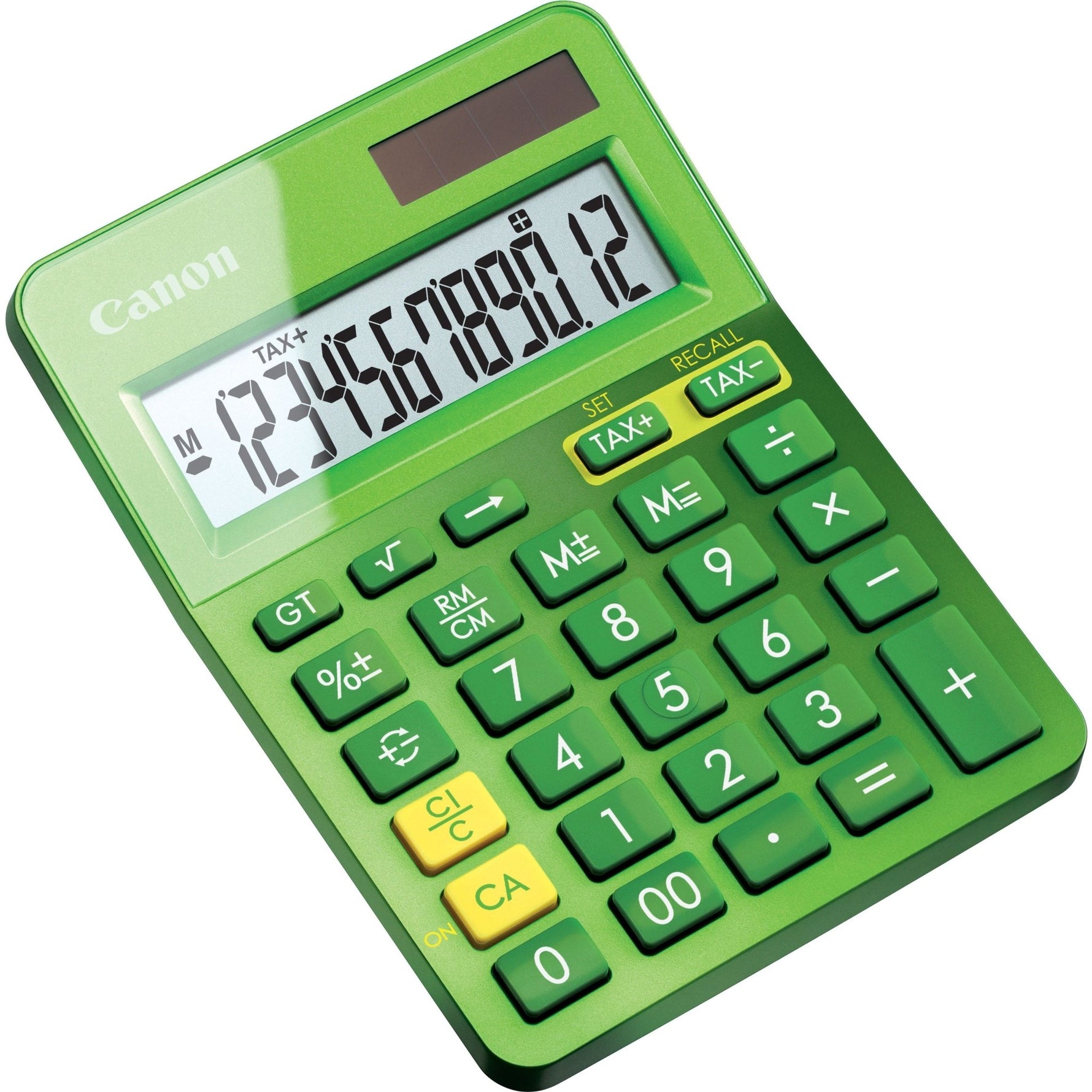 Canon LS-123K Simple Calculator - Soundz Store AUSTRALIA