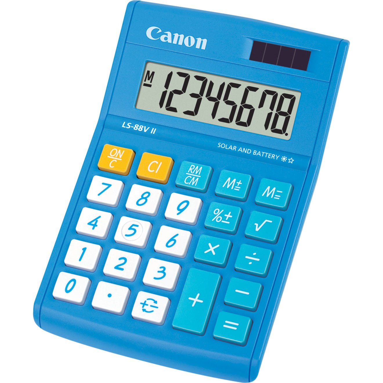 Canon LS-88VII Simple Calculator - Soundz Store AUSTRALIA
