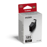 Canon PG-595 - PG595 Black Ink Cartridge - Soundz Store AUSTRALIA