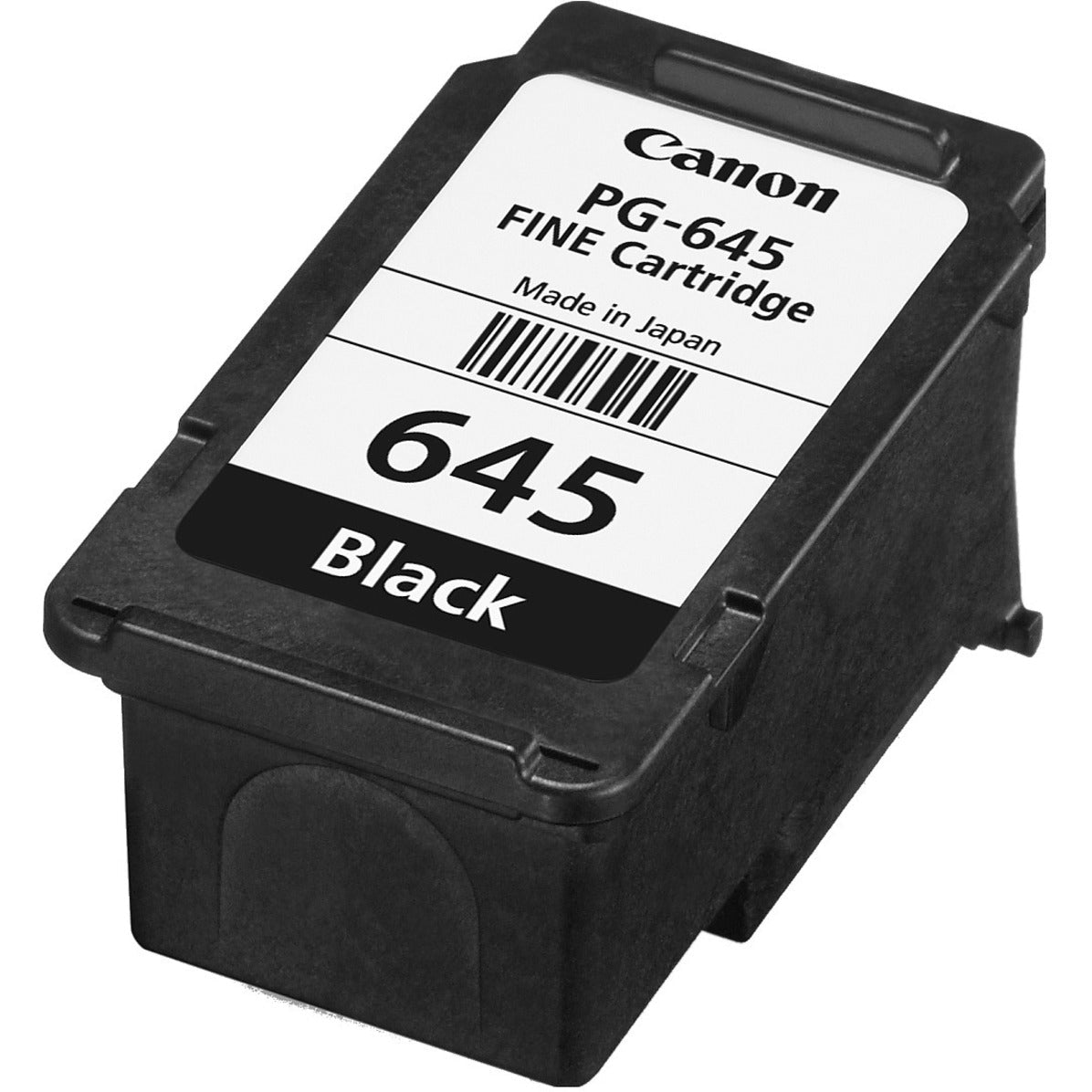 Canon PG-645 Original Standard Yield Inkjet Ink Cartridge - Black Pack - Soundz Store AUSTRALIA