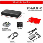 Canon PIXMA TR160 Portable Wired/Wireless Inkjet Printer - Colour - Soundz Store AUSTRALIA