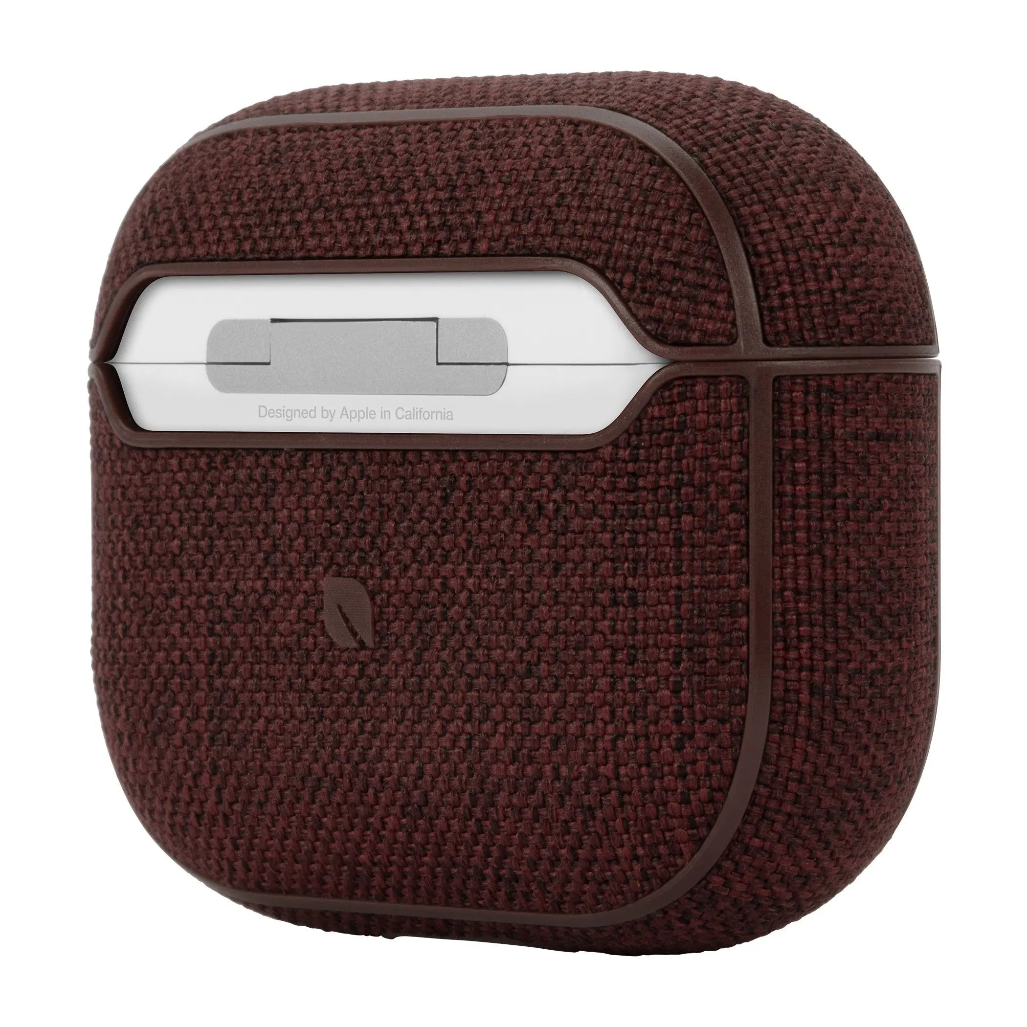 Incase Woolenex Case for AirPods 3rd generation - Deep Red