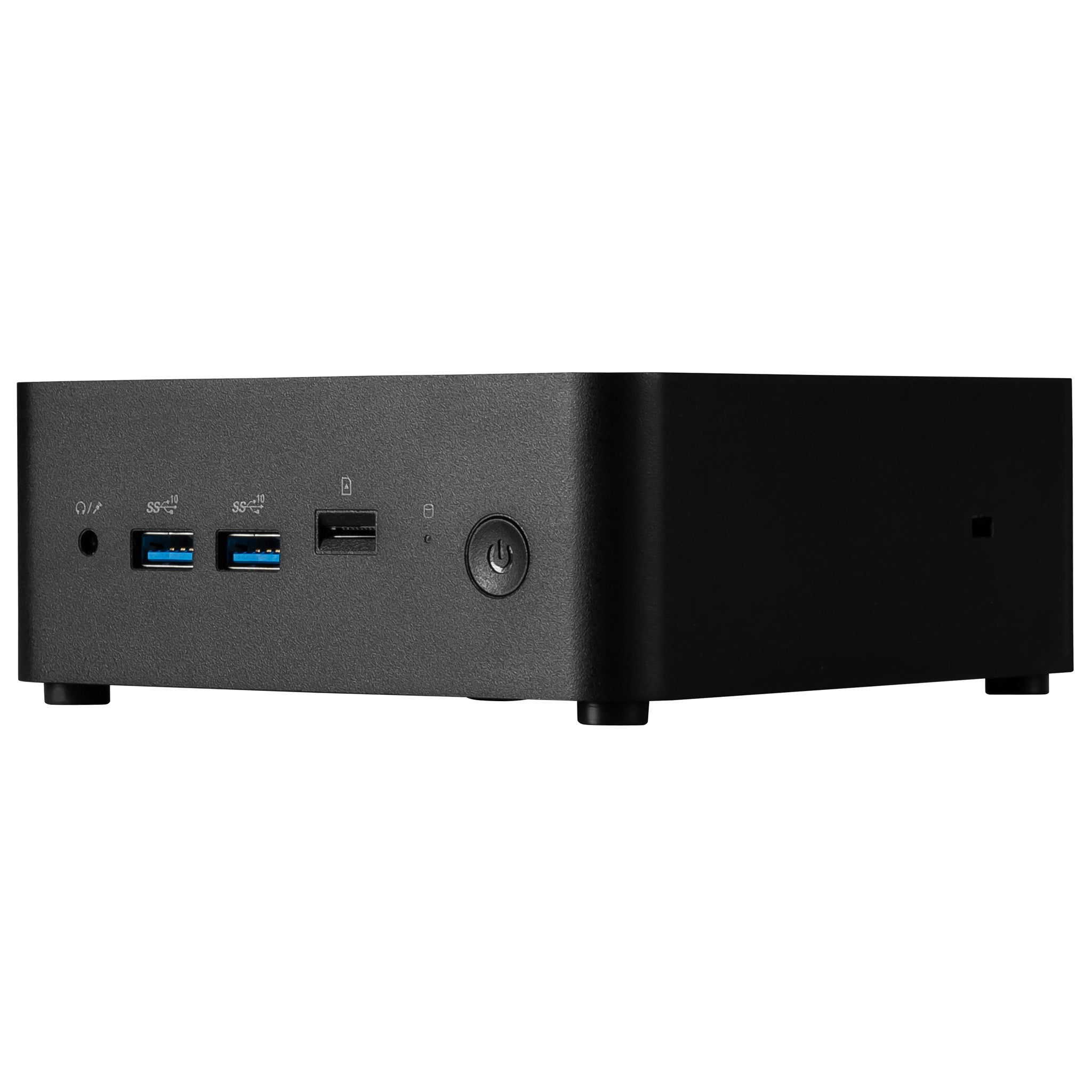 MSI Cubi NUC 1M-002BAU 0.84L sized PC Black Intel SoC