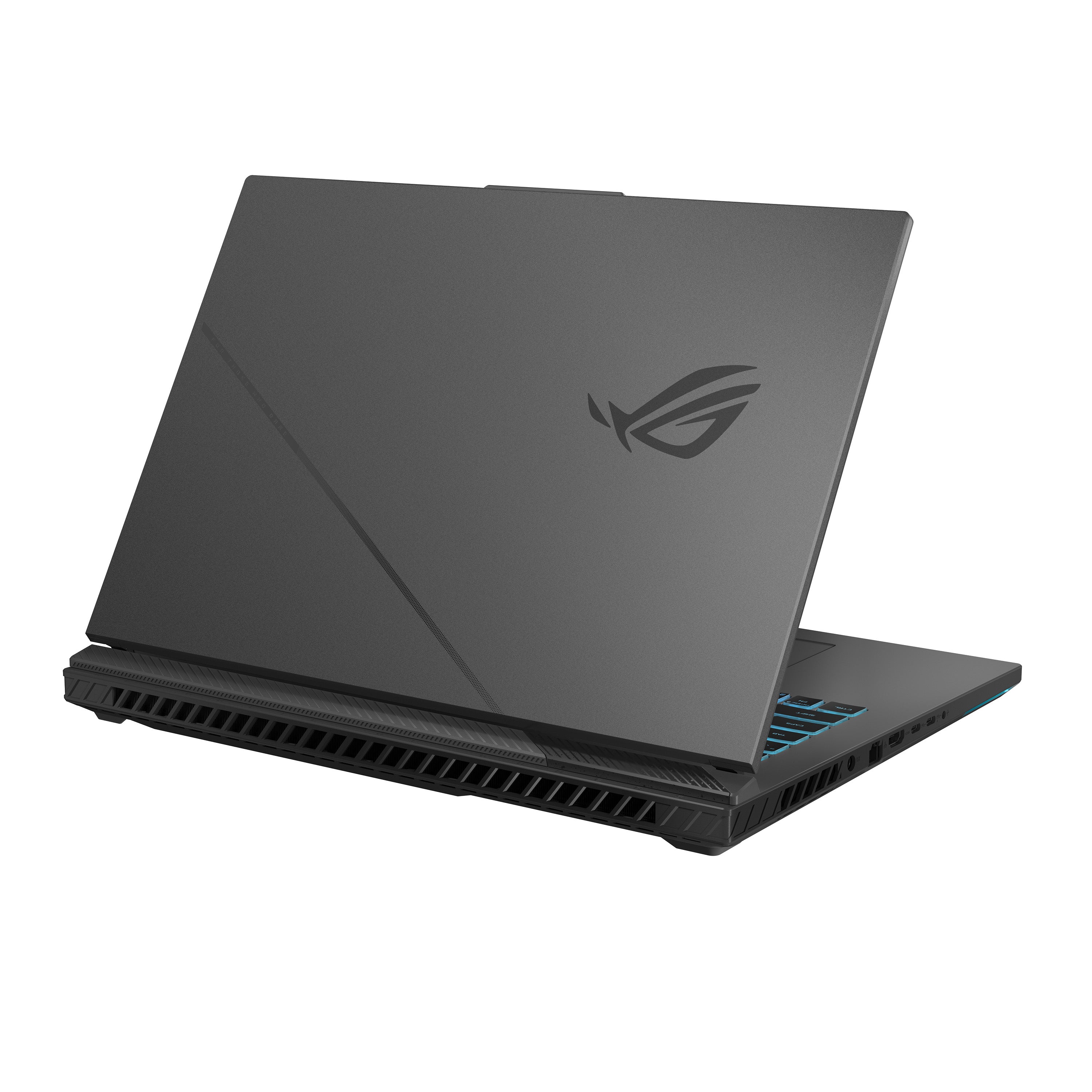 ASUS ROG Strix G16 G614PR-RV016W AMD Ryzen™ 9 7940HX Laptop 40.6 cm (16") WUXGA 16 GB DDR5-SDRAM 1 TB SSD NVIDIA GeForce RTX 5070 Ti Wi-Fi 6E (802.11ax) Windows 11 Home Black, Grey