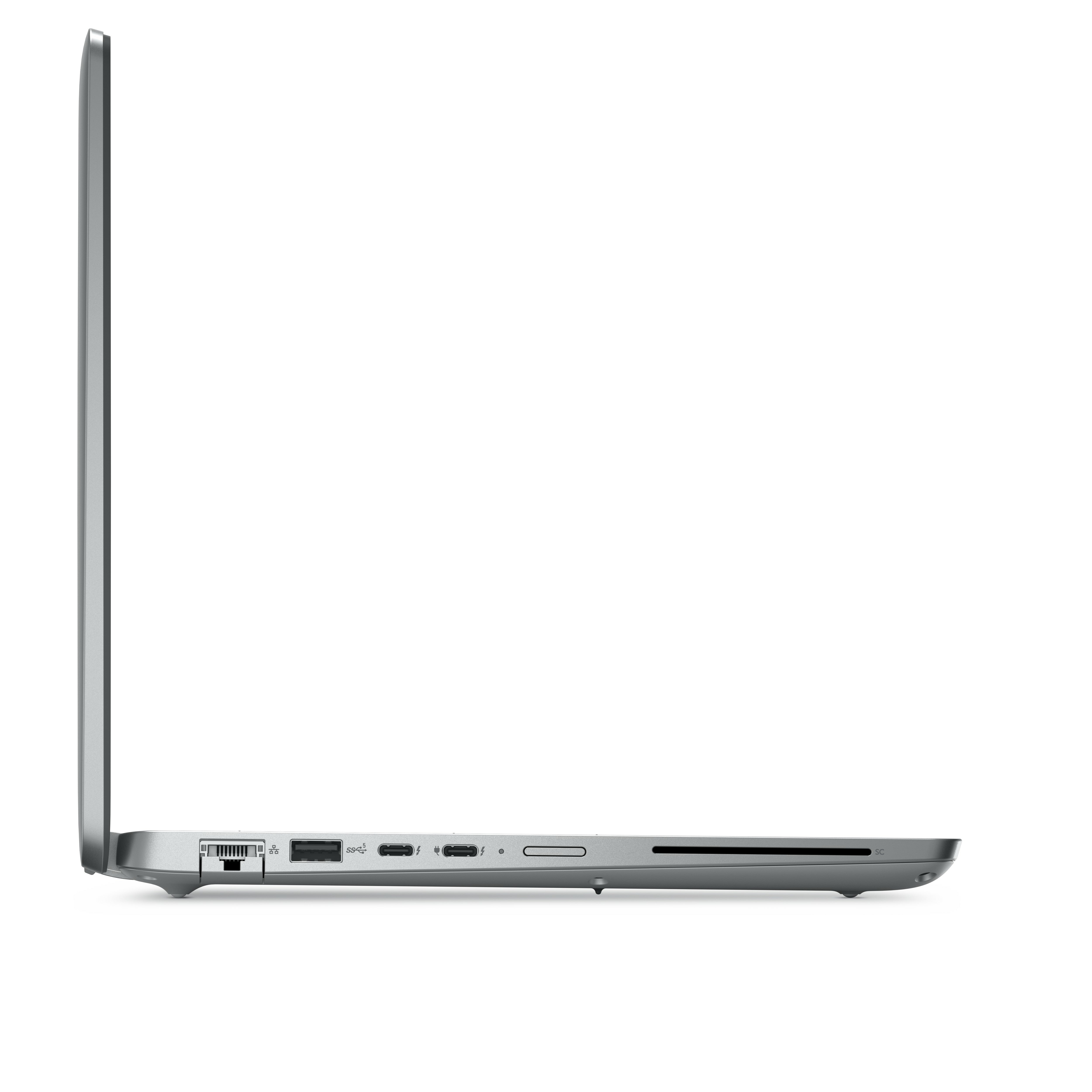 DELL Precision 3490 Intel Core Ultra 7 165H Mobile workstation 35.6 cm (14") Full HD 32 GB DDR5-SDRAM 1 TB SSD NVIDIA RTX 500 Ada Wi-Fi 6 (802.11ax) Windows 11 Pro Grey