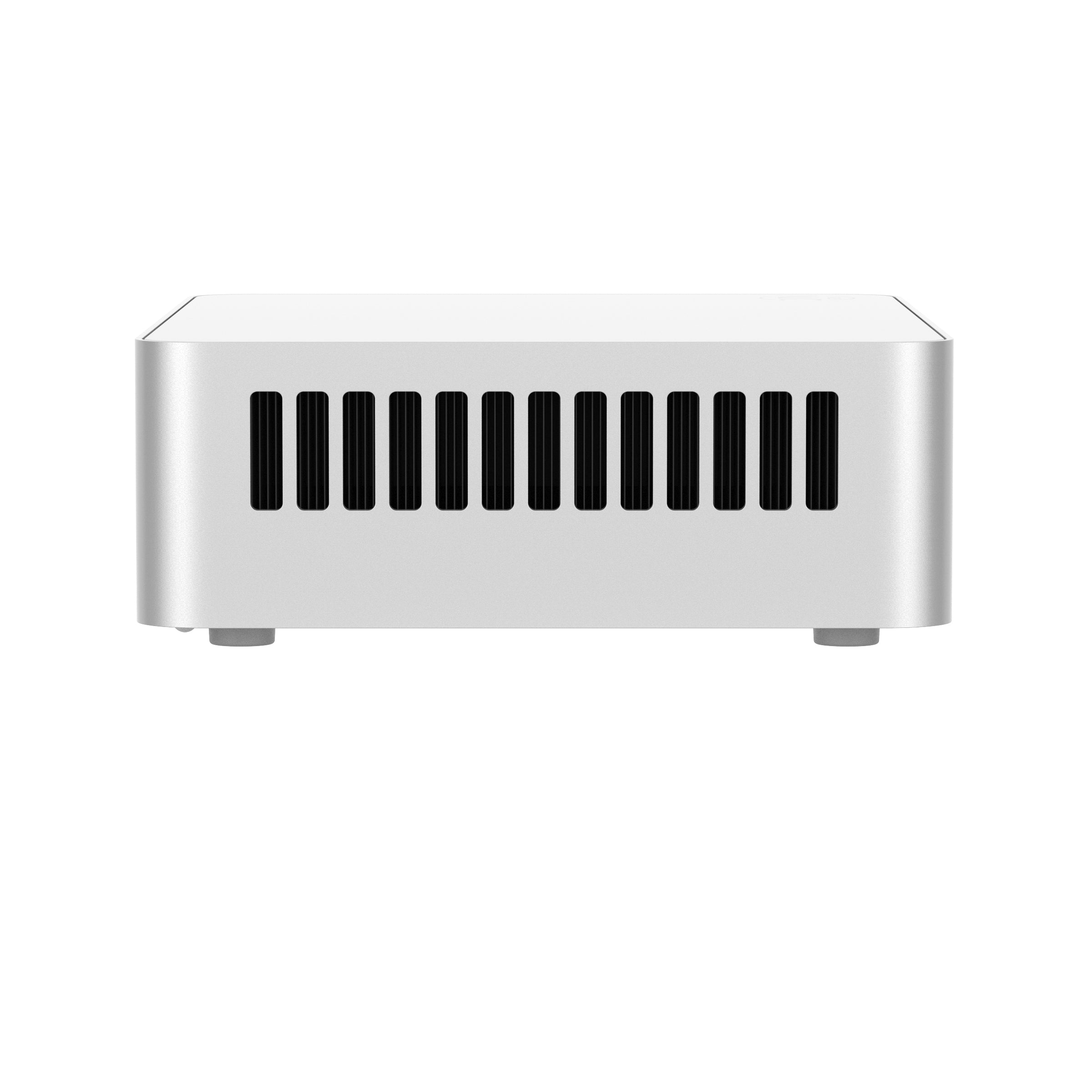 ASUS NUC 15 Pro+ RNUC15CRSV700004I PC/workstation barebone Silver
