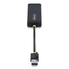 StarTech.com 4-Port USB-A Hub, 5Gbps, Bus Powered, Small Travel Mini USB Hub, Multi-Port USB 3.0 Splitter, Portable USB Hub, Overcurrent Protection (OCP)