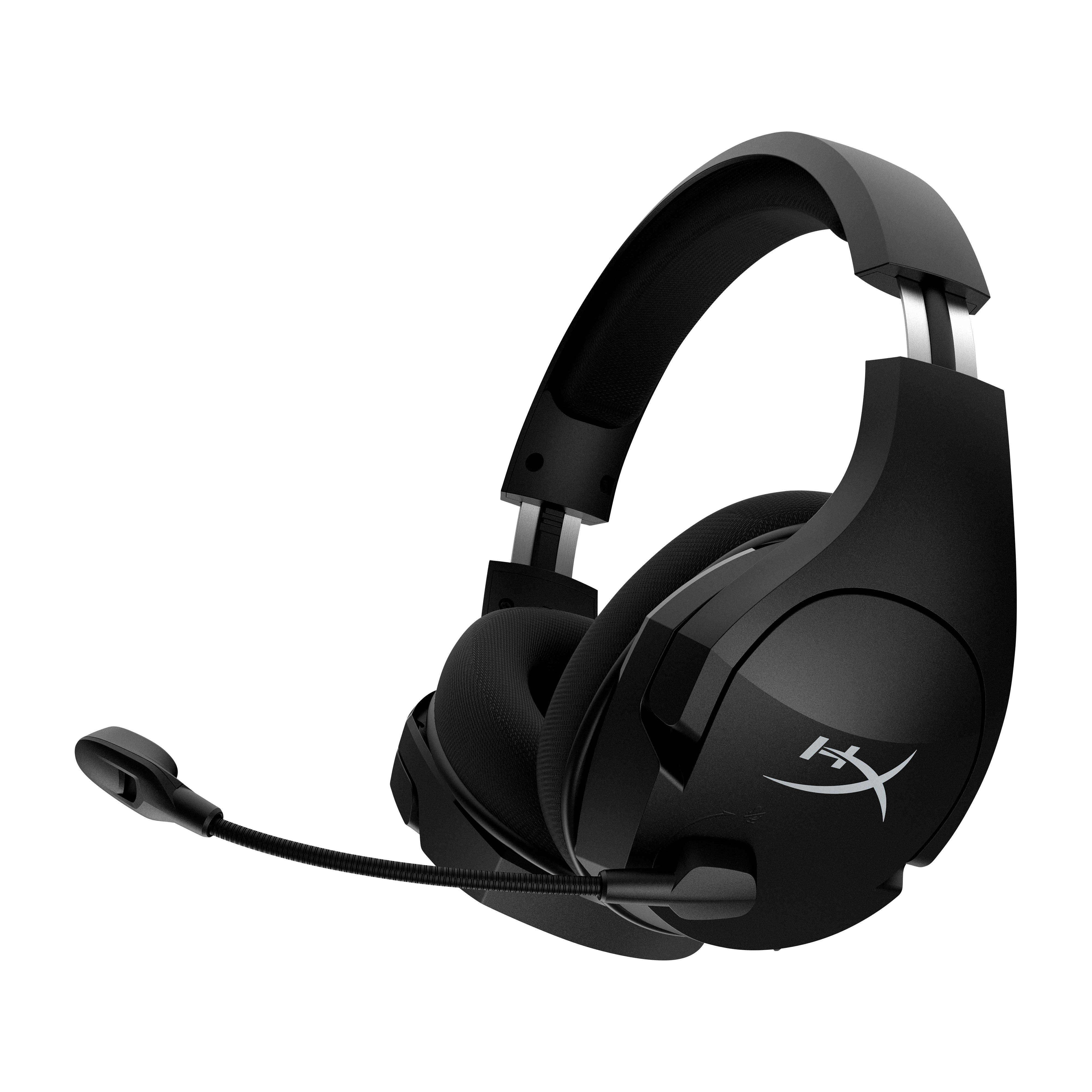 HyperX Cloud Stinger Core - Wireless Gaming Headset + 7.1 (Black) (HHSS1C-BA-BK/G)