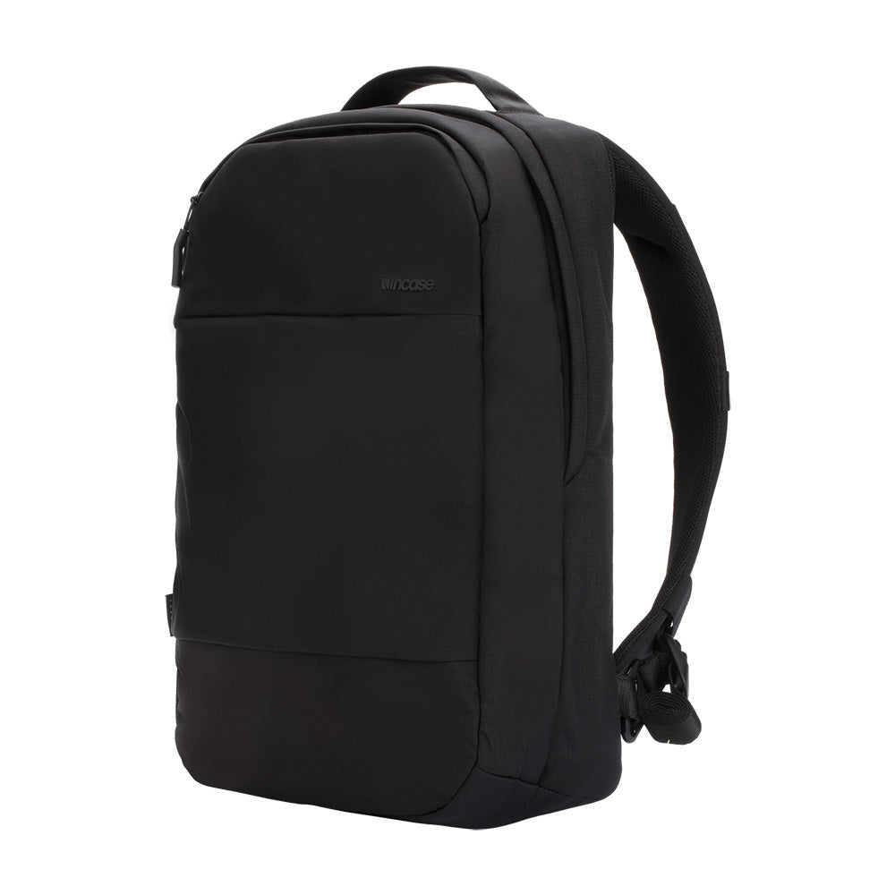 Incase City Compact backpack Casual backpack Black Cordura
