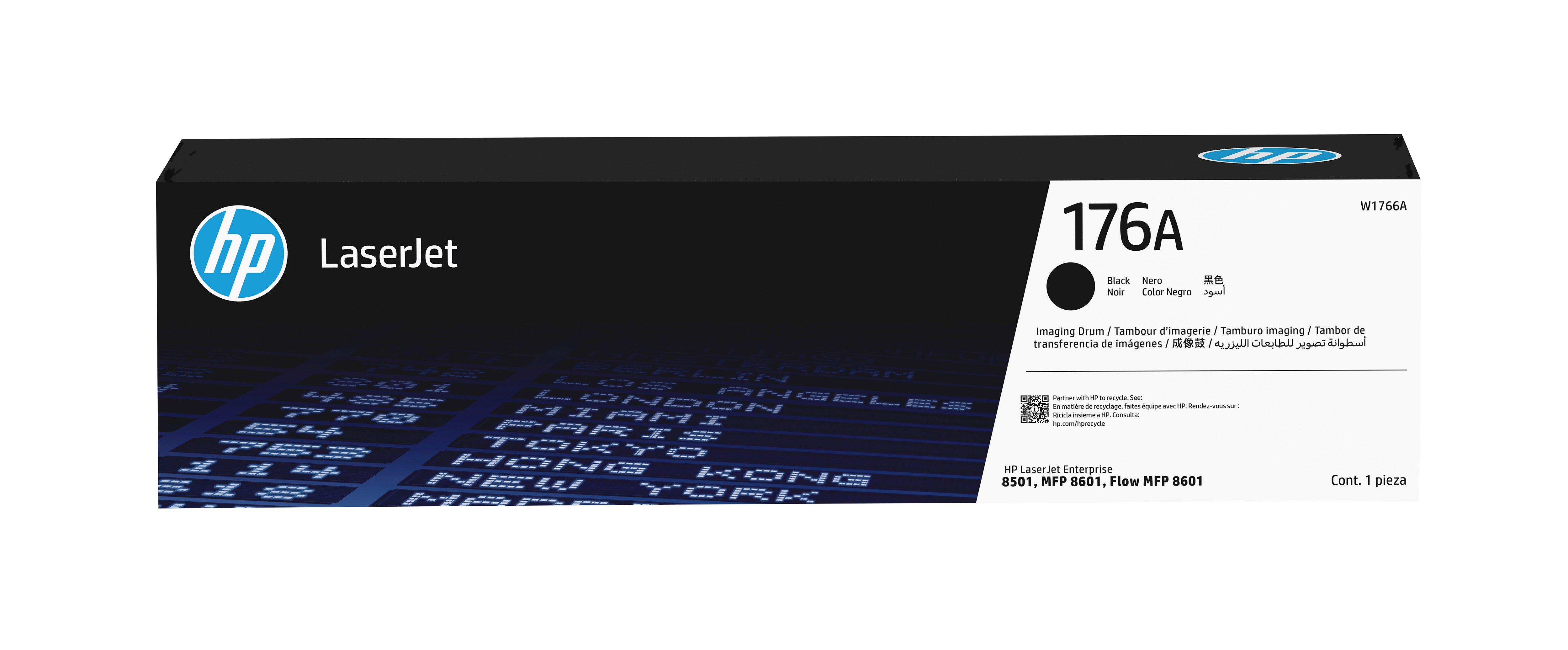 HP LaserJet 176A Black Original Imaging Drum