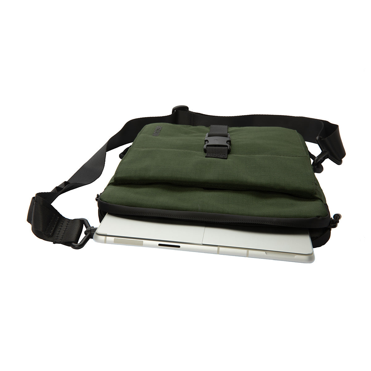 Incase Transfer 33 cm (13") Sleeve case Green
