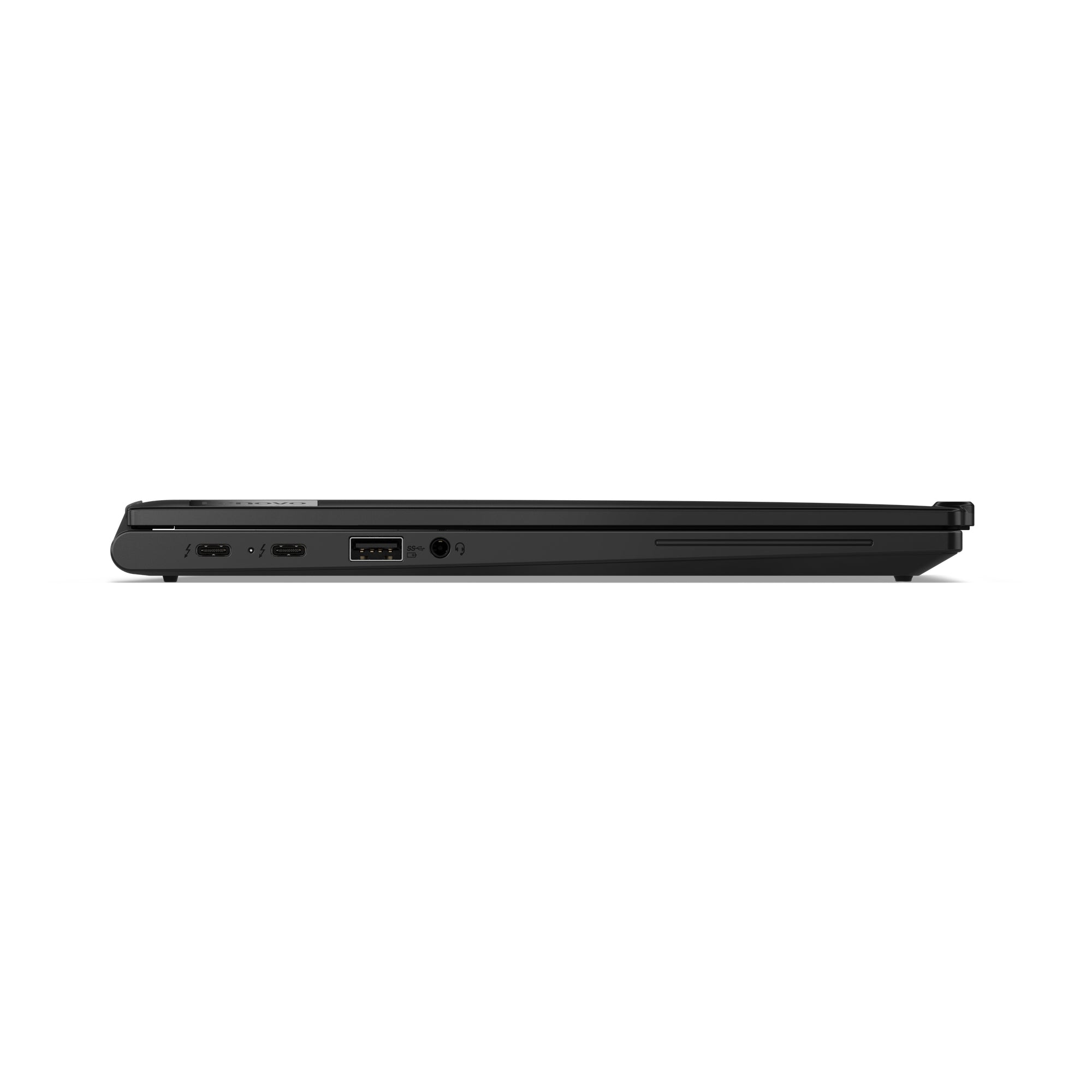 Lenovo ThinkPad X13 2-in-1 Gen 5 Intel Core Ultra 5 125U Hybrid (2-in-1) 33.8 cm (13.3") Touchscreen WUXGA 16 GB LPDDR5x-SDRAM 512 GB SSD Wi-Fi 6E (802.11ax) Windows 11 Pro English Black