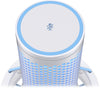 HyperX QuadCast 2 - USB Microphone (Frost) Gray Table microphone