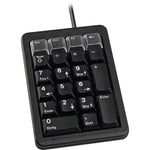 CHERRY G84-4700 Keypad - Cable Connectivity - USB Interface - English (US) - Black - Soundz Store AUSTRALIA