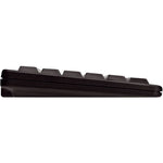 CHERRY Ultraslim G84-4100 Keyboard - Cable Connectivity - PS/2, USB 2.0 Interface - Black - Soundz Store AUSTRALIA