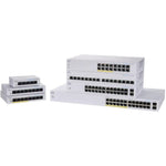 Cisco 110 CBS110-5T-D 5 Ports Ethernet Switch - Gigabit Ethernet - 10/100/1000Base-T - Soundz Store AUSTRALIA