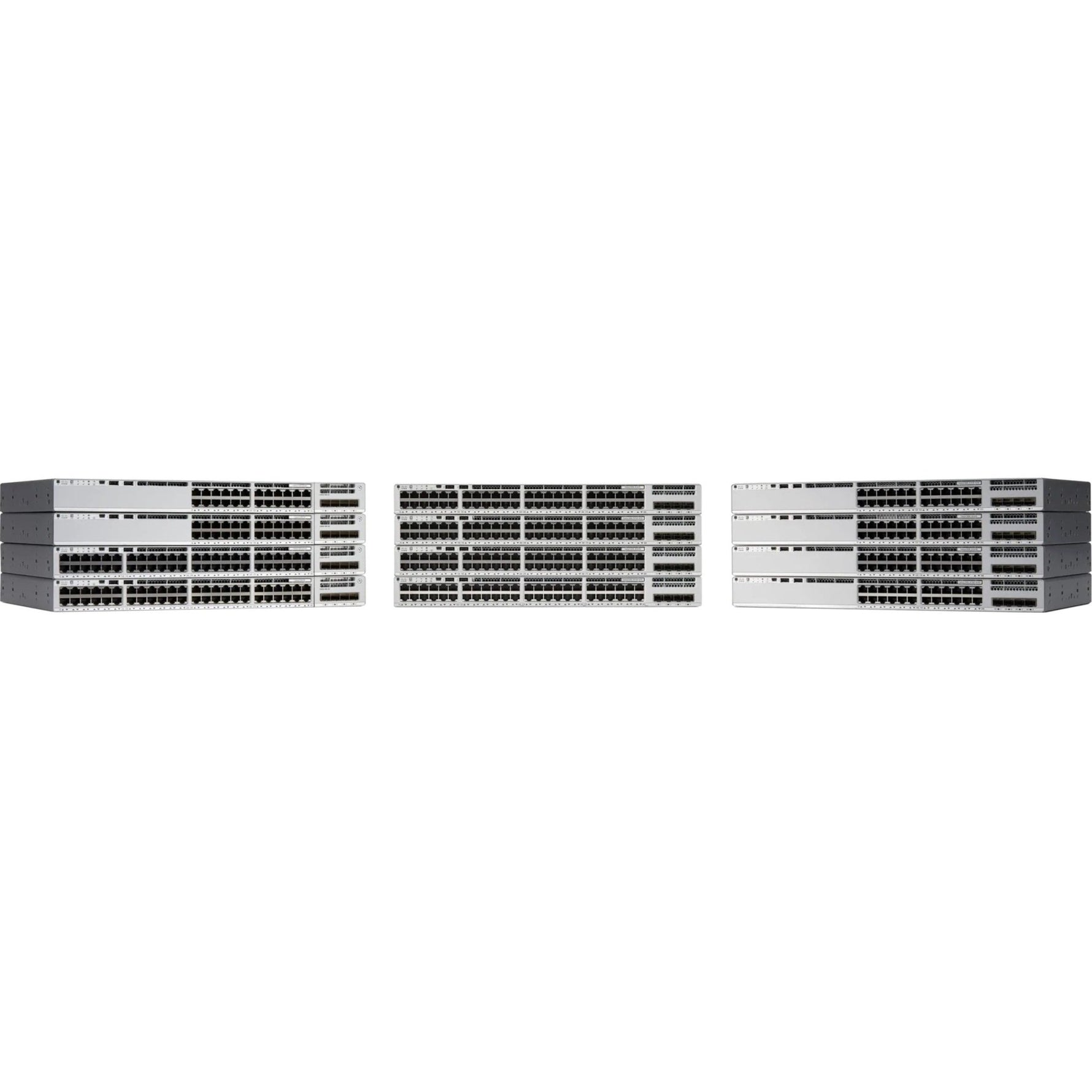 Cisco Catalyst 9200 C9200CX-8P-2X2G 8 Ports Manageable Ethernet Switch - Gigabit Ethernet, 10 Gigabit Ethernet - 1000Base-T, 10GBase-X - Soundz Store AUSTRALIA