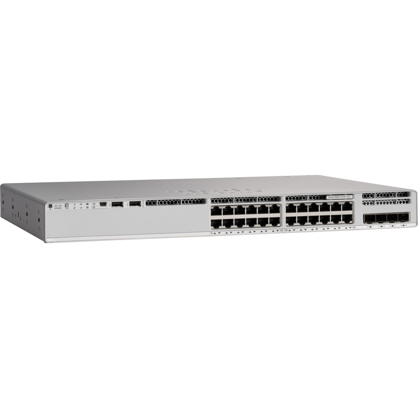 Cisco Catalyst 9200 C9200L-24P-4G 24 Ports Manageable Ethernet Switch - Soundz Store AUSTRALIA
