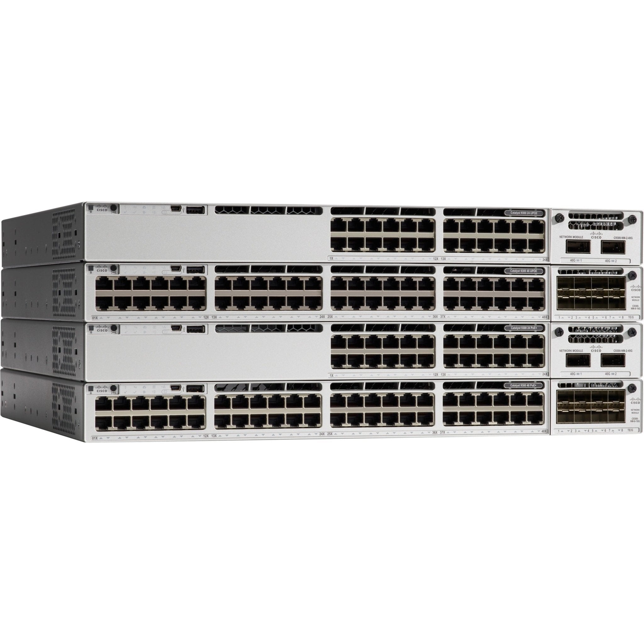 Cisco Catalyst 9300 C9300-24P 24 Ports Manageable Ethernet Switch - Soundz Store AUSTRALIA