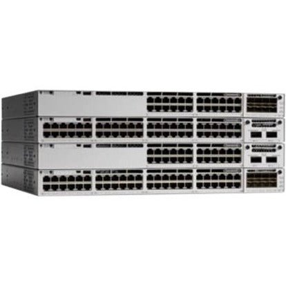Cisco Catalyst 9300 C9300-48P 48 Ports Manageable Ethernet Switch - Gigabit Ethernet - 10/100/1000Base-T - Soundz Store AUSTRALIA
