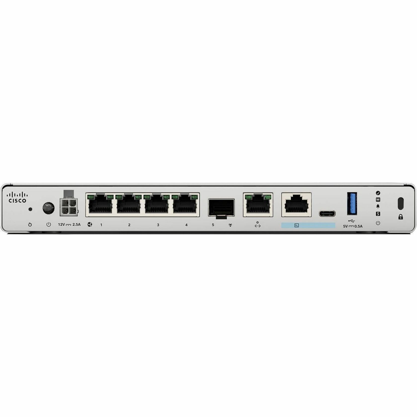 Cisco Secure 220 Wired Network Security/Firewall Appliance - Soundz Store AUSTRALIA
