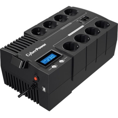 CyberPower BRICs LCD BR1000ELCD Line-interactive UPS - 1 kVA/600 W - Soundz Store AUSTRALIA