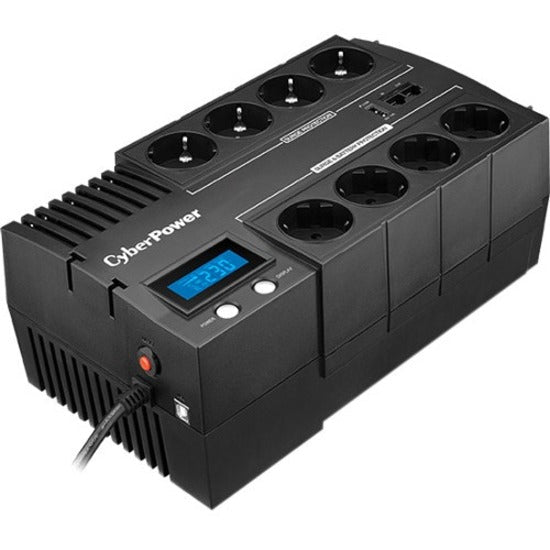 CyberPower BRICs LCD BR1200ELCD Line-interactive UPS - 1.20 kVA/720 W - Soundz Store AUSTRALIA