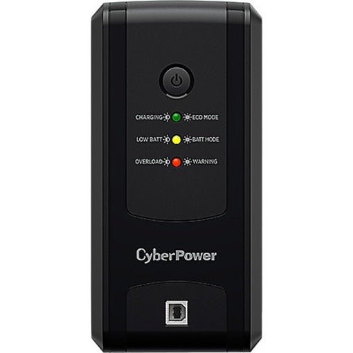 CyberPower Line-interactive UPS - 850 VA/425 W - Soundz Store AUSTRALIA