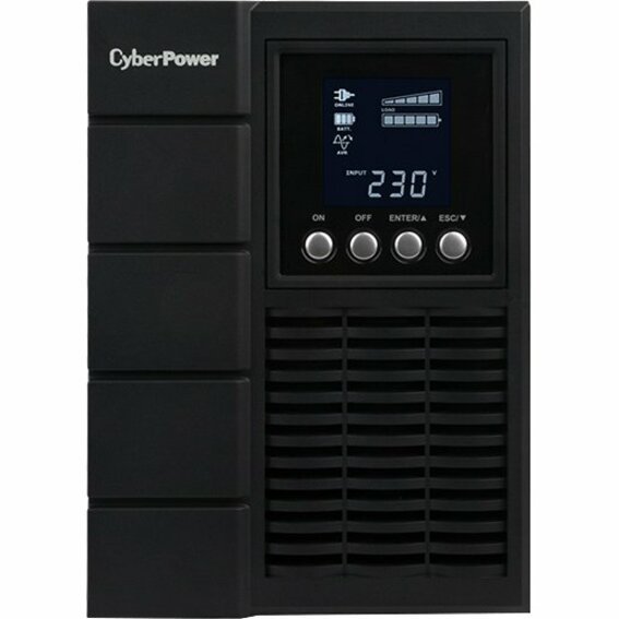 CyberPower Online OLS1500E Double Conversion Online UPS - 1.50 kVA/1.20 kW - Soundz Store AUSTRALIA