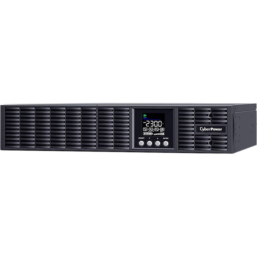 CyberPower Online S OLS3000ERT2UA Double Conversion Online UPS - 3 kVA/2.70 kW - Soundz Store AUSTRALIA