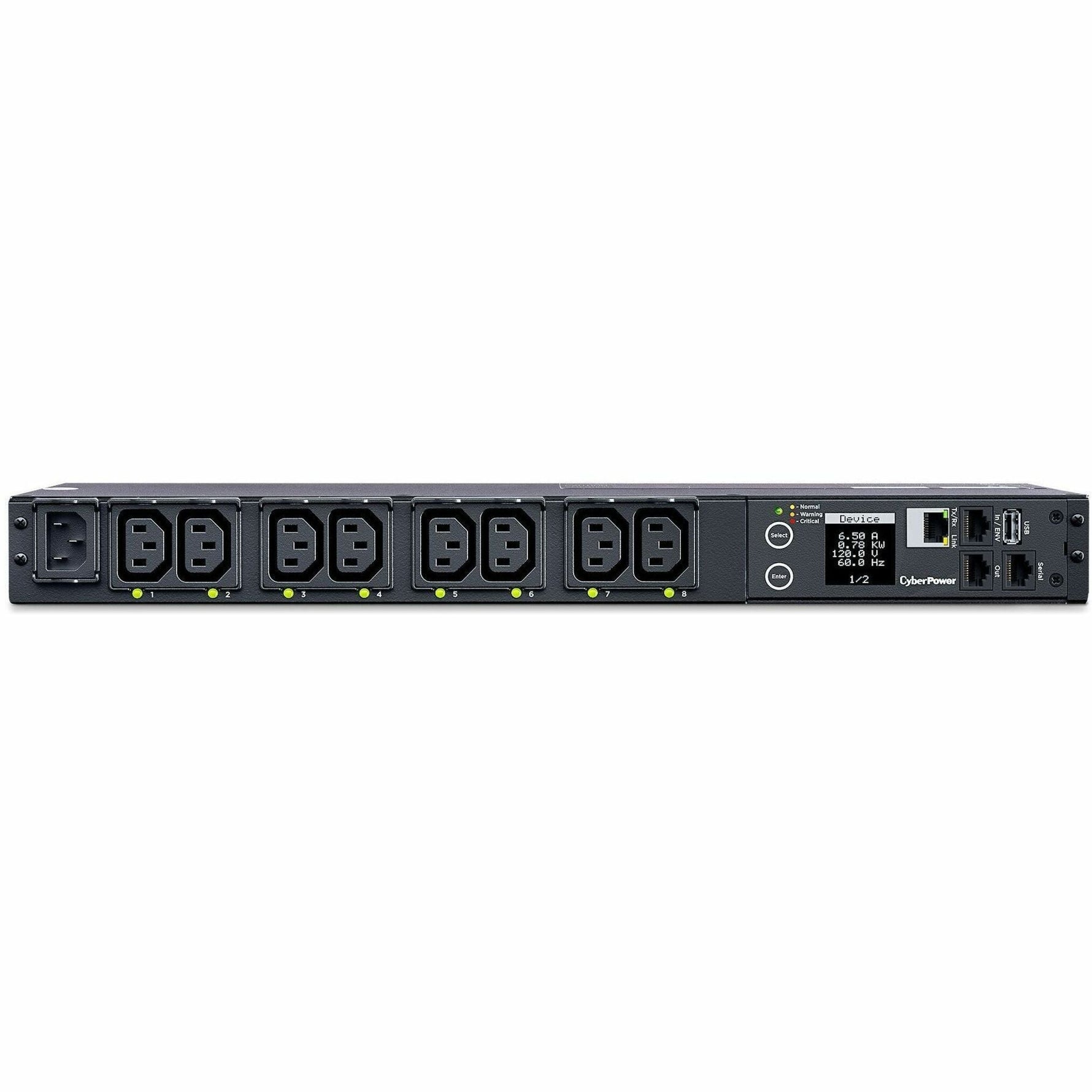CyberPower PDU41004 PDU - Soundz Store AUSTRALIA