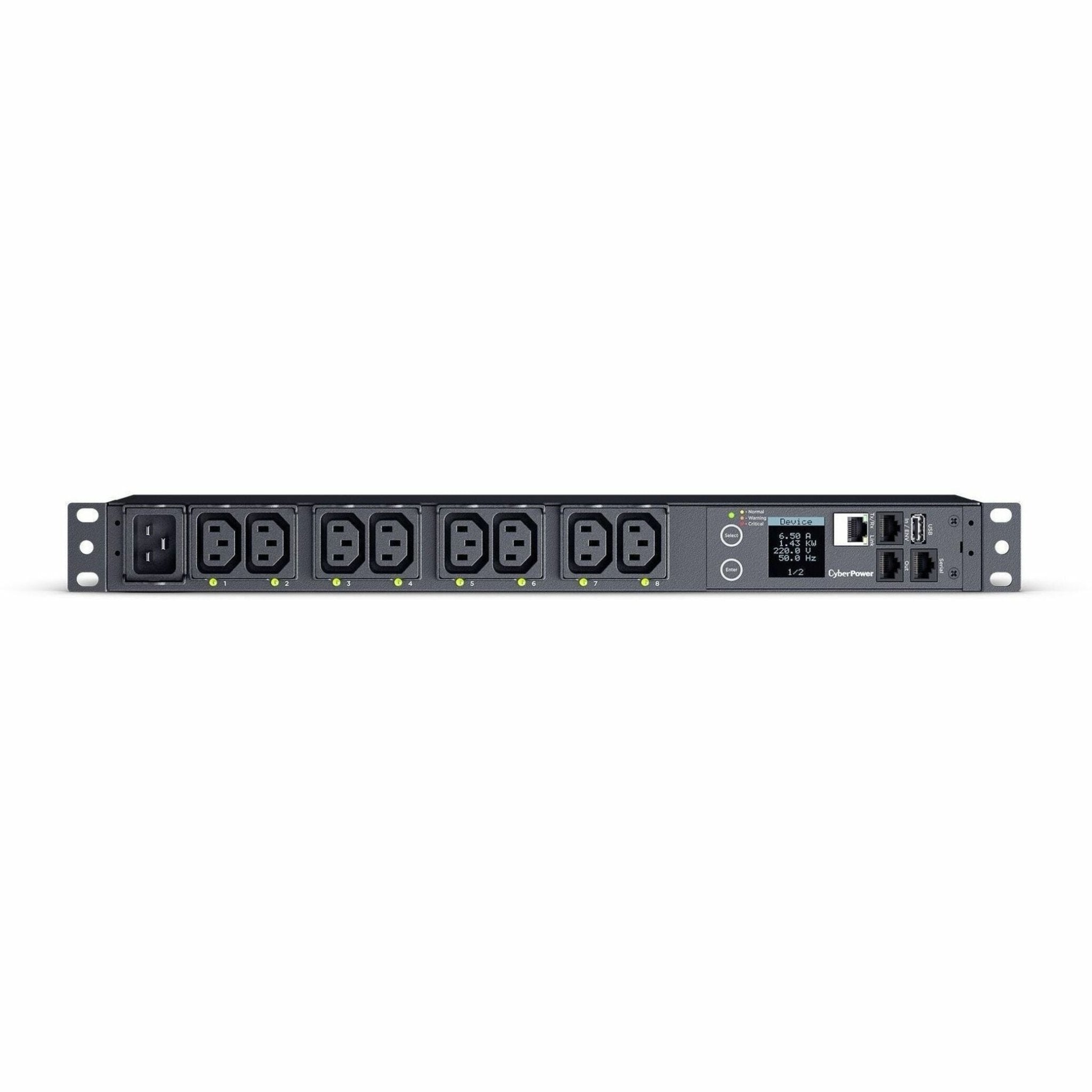 CyberPower PDU41005 PDU - Soundz Store AUSTRALIA