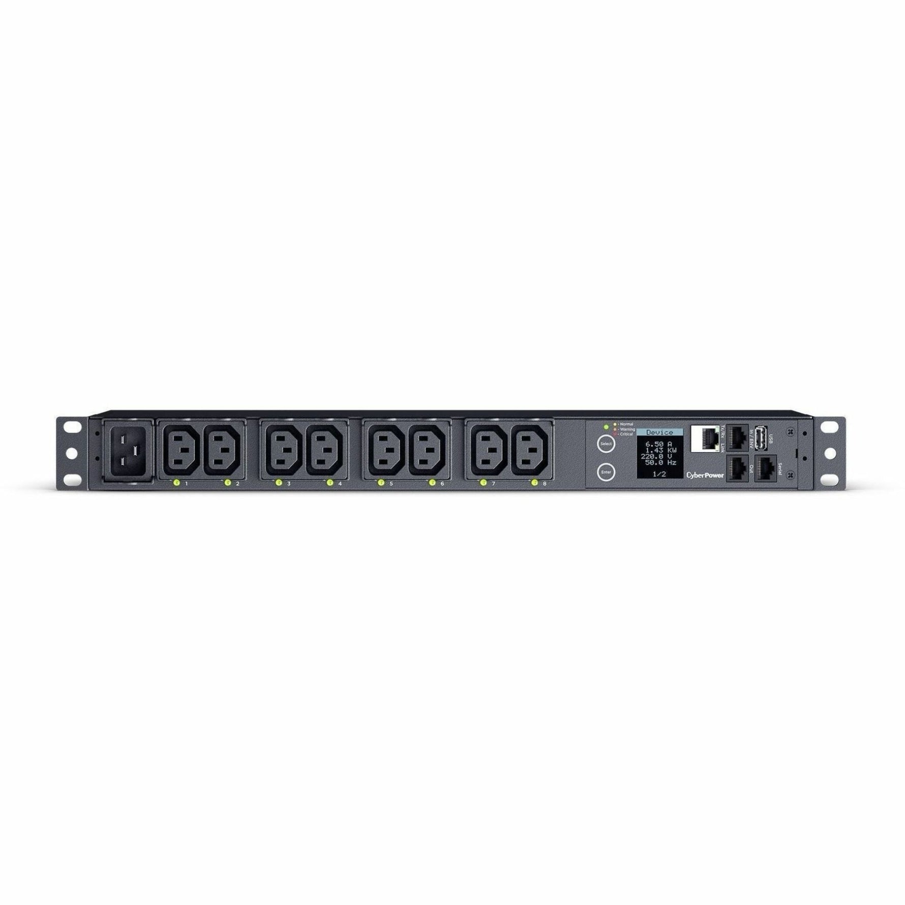 CyberPower PDU41005 PDU - Soundz Store AUSTRALIA