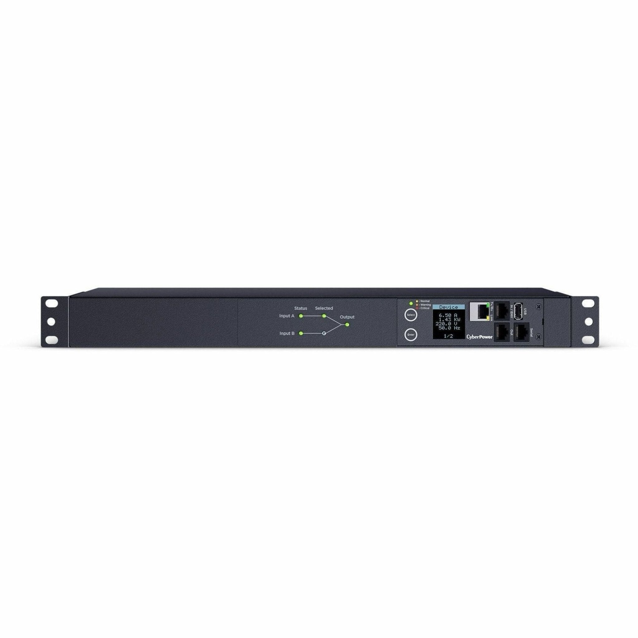 CyberPower PDU44004 Modular PDU - Soundz Store AUSTRALIA