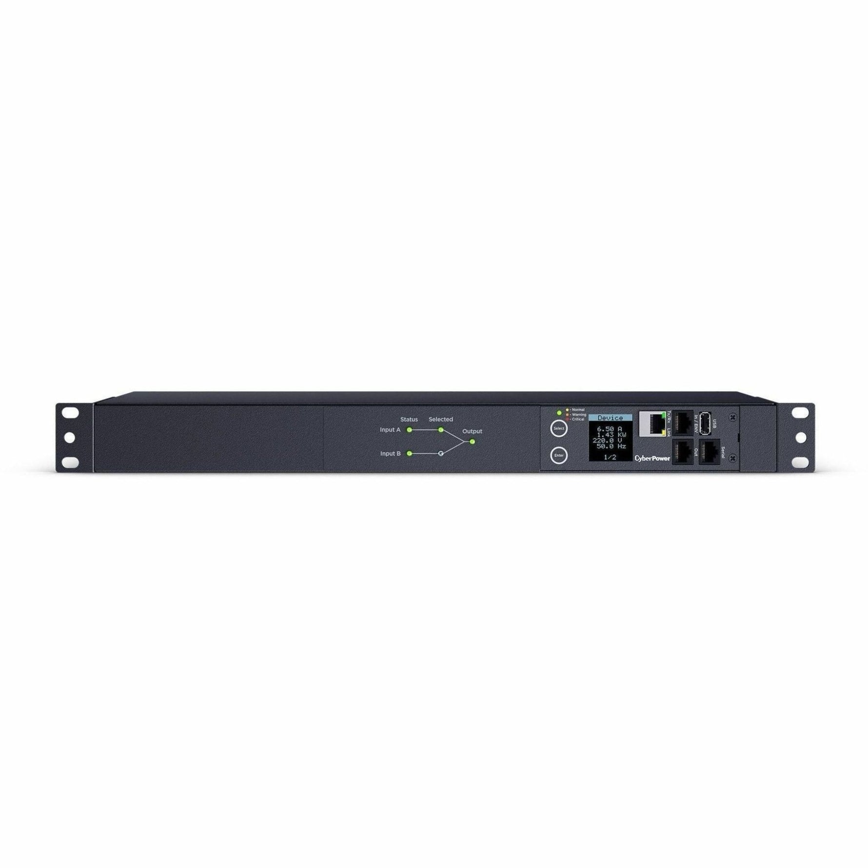 CyberPower PDU44004 Modular PDU - Soundz Store AUSTRALIA