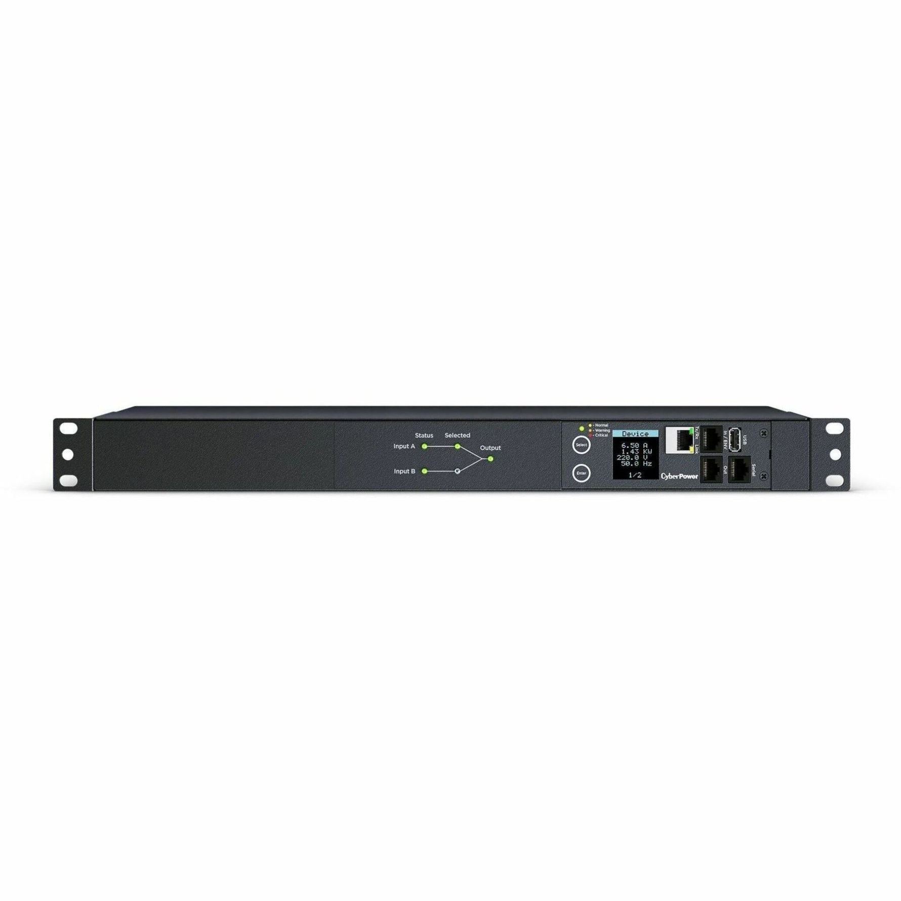 CyberPower PDU44005 Modular PDU - Soundz Store AUSTRALIA