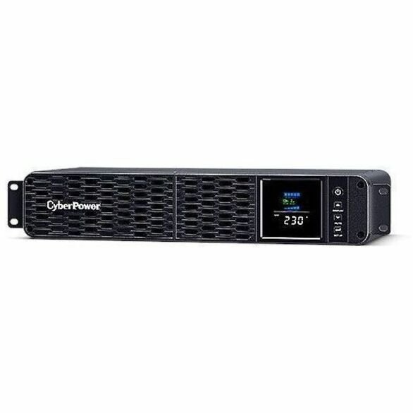 CyberPower PFC Sinewave CP2000EIPFCRM2U Line-interactive UPS - 2 kVA/1.20 kW - Soundz Store AUSTRALIA
