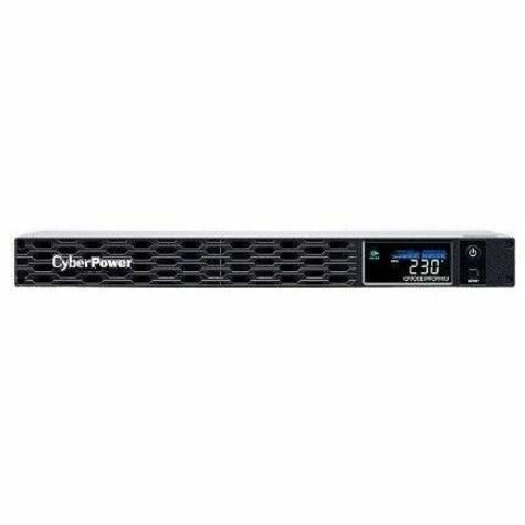 CyberPower PFC Sinewave CP700EIPFCRM1U Line-interactive UPS - 700 VA/420 W - Soundz Store AUSTRALIA