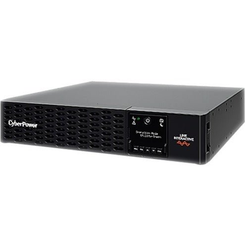 CyberPower Professional Rackmount PR1500ERT2U Line-interactive UPS - 1.50 kVA/1.50 kW - Soundz Store AUSTRALIA