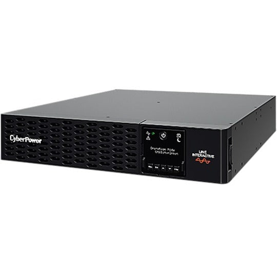 CyberPower Professional Rackmount PR1500ERTXL2U Line-interactive UPS - 1.50 kVA/1.50 kW - Soundz Store AUSTRALIA