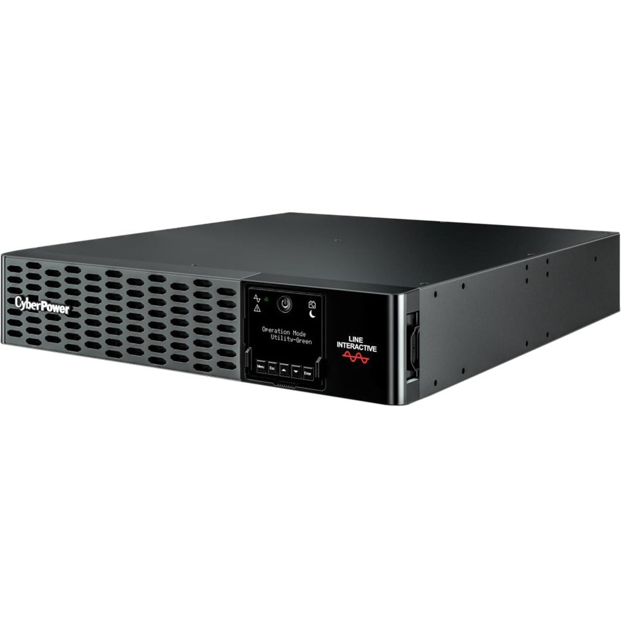 CyberPower Professional Rackmount PR2000ERTXL2U Line-interactive UPS - 2 kVA/2 kW - Soundz Store AUSTRALIA