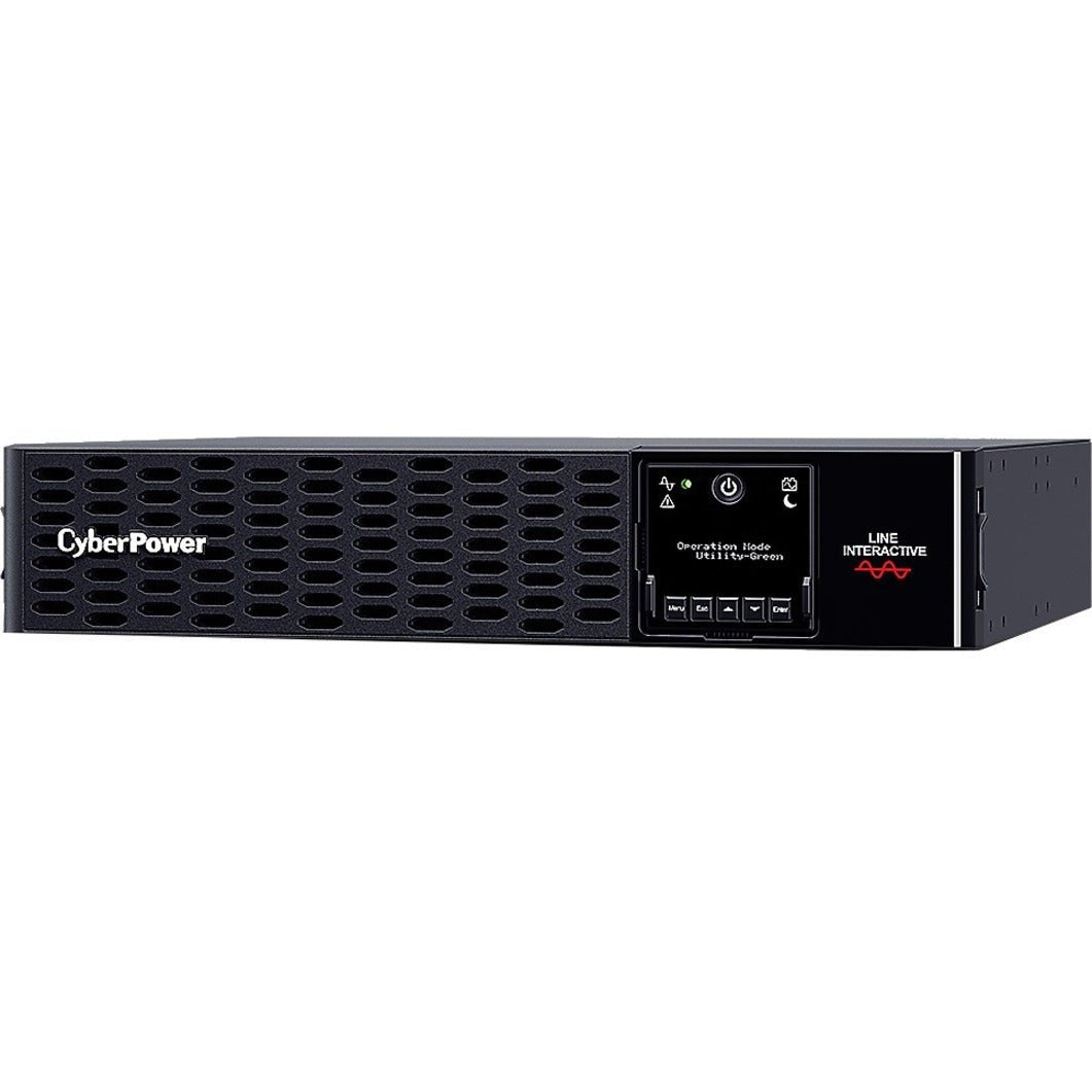 CyberPower Smart App PR3000ERTXL2U Line-interactive UPS - 3 kVA/3 kW - Soundz Store AUSTRALIA