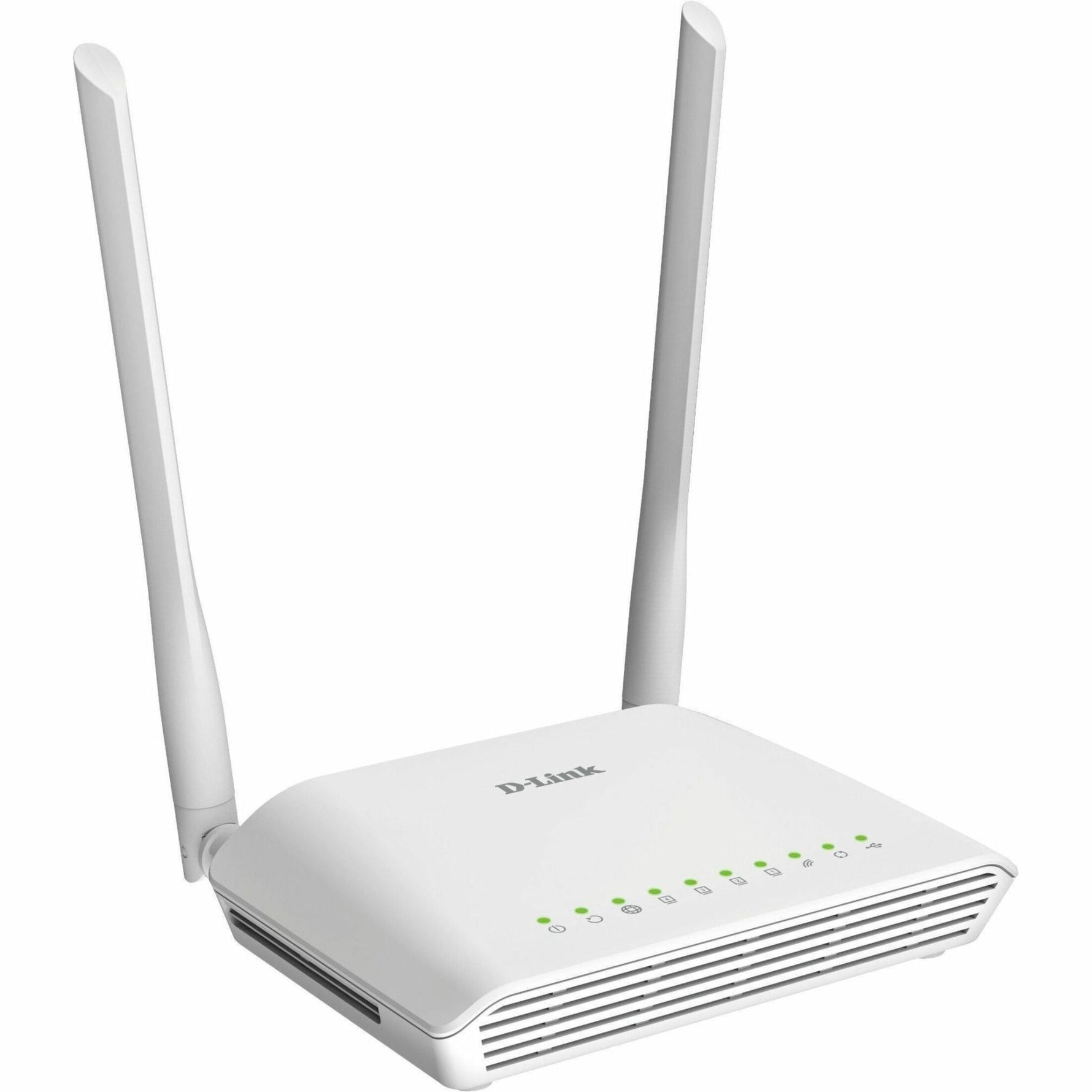 D-Link DSL-226 Wi-Fi 4 IEEE 802.11b/g/n VDSL2, ADSL2+, Ethernet, DSL Modem/Wireless Router - Soundz Store AUSTRALIA
