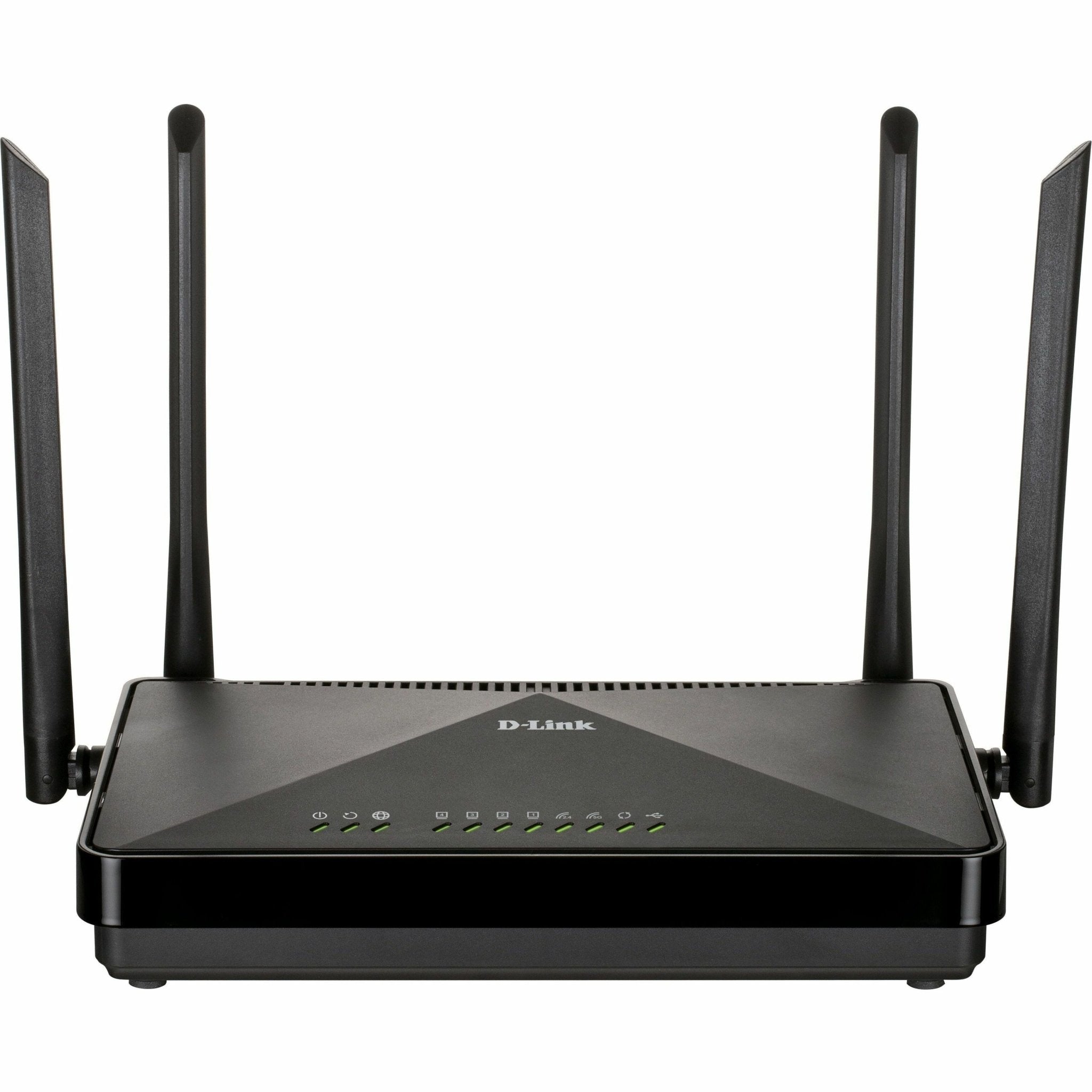 D-Link DSL-245GE Wi-Fi 5 IEEE 802.11a/b/g/n/ac VDSL2, ADSL2+, DSL Modem/Wireless Router - Soundz Store AUSTRALIA