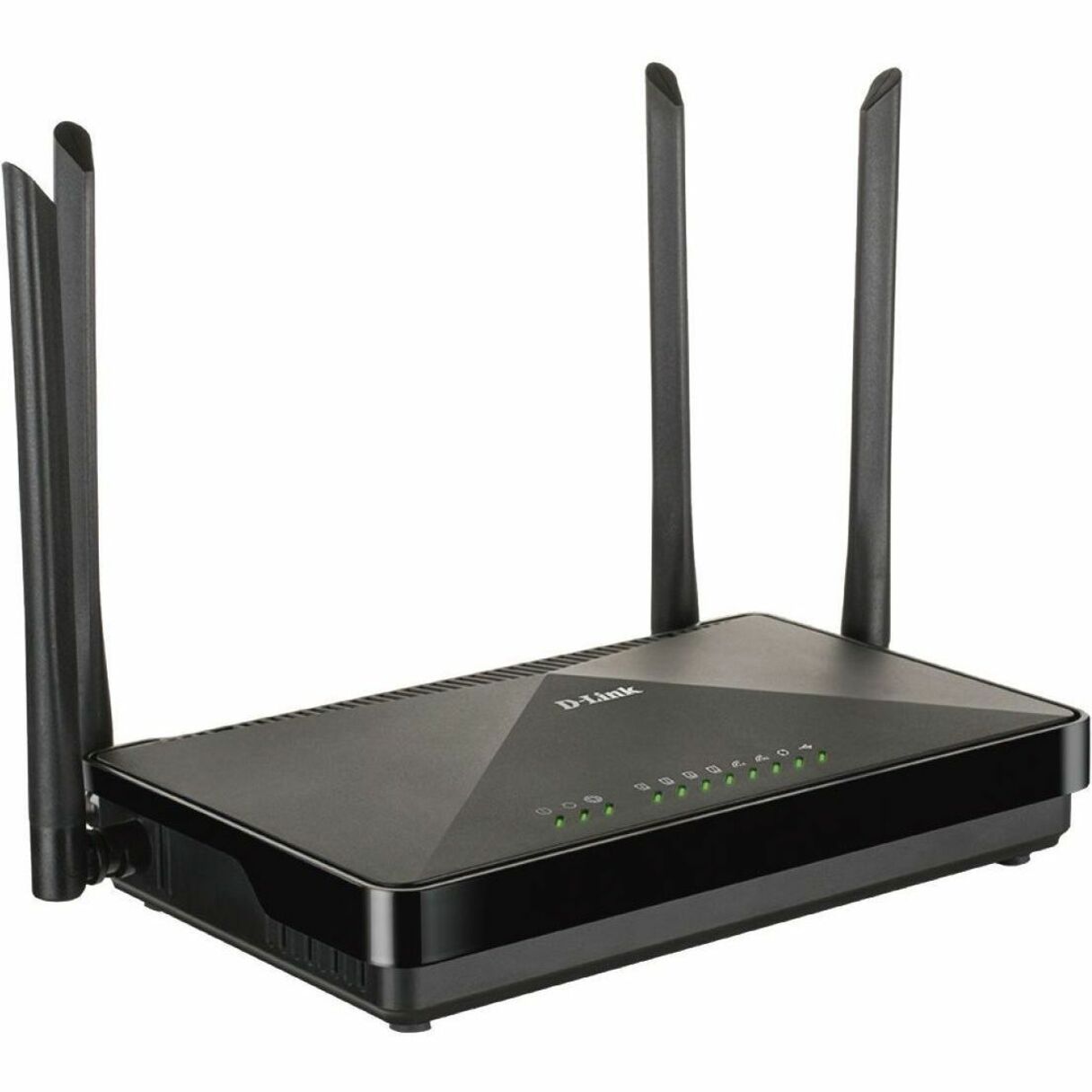 D-Link DSL-245GE Wi-Fi 5 IEEE 802.11a/b/g/n/ac VDSL2, ADSL2+, DSL Modem/Wireless Router - Soundz Store AUSTRALIA