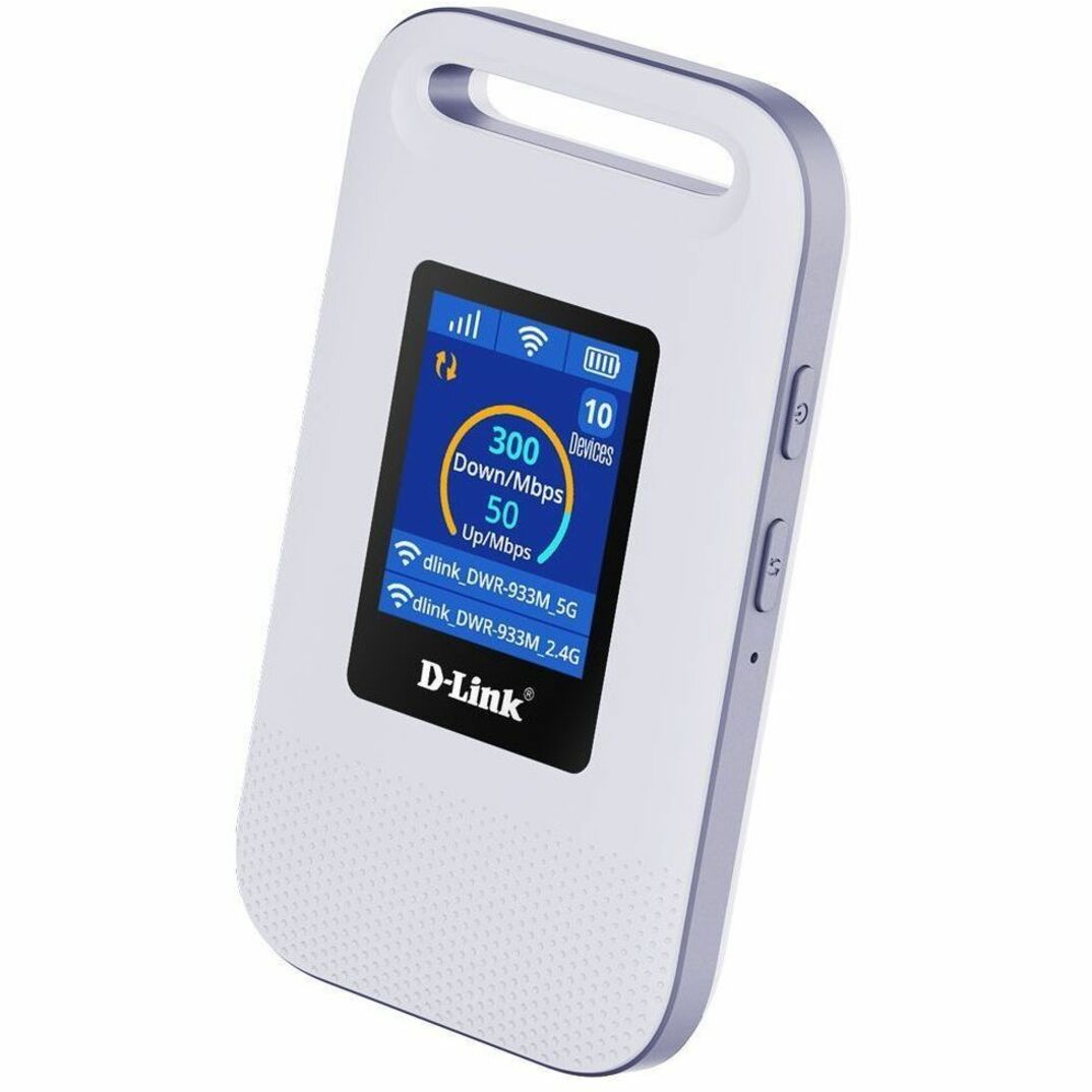 D-Link DWR-933M Wi-Fi 6 IEEE 802.11b/g/n/ac/ax 1 SIM Modem/Wireless Router - Soundz Store AUSTRALIA