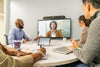 Poly Studio X52 All-In-One Video Bar No Radio or Power Cord GSA/TAA